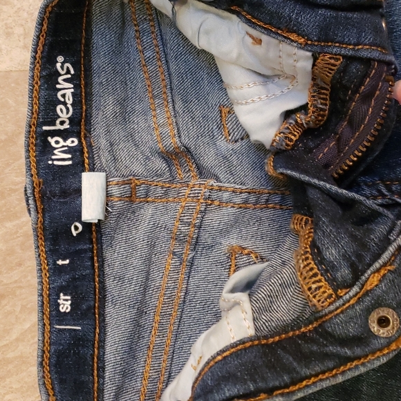 2 pairs of Toddler Jeans. 2T - Picture 6 of 7